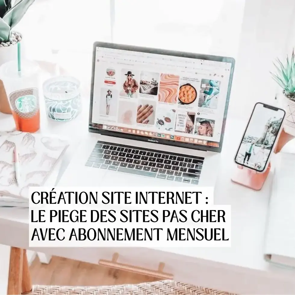 Création site internet Pau