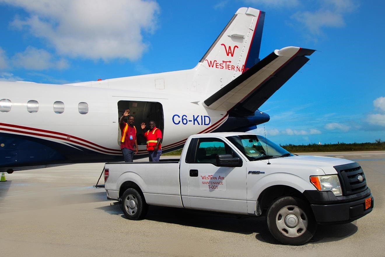 Our Airline The Bahamas Western Air Limited