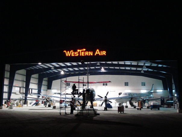 Western Air | Our Facilities