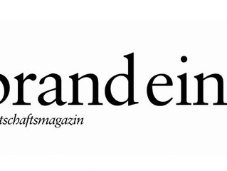brand eins - Rexy Rolle Vowarts