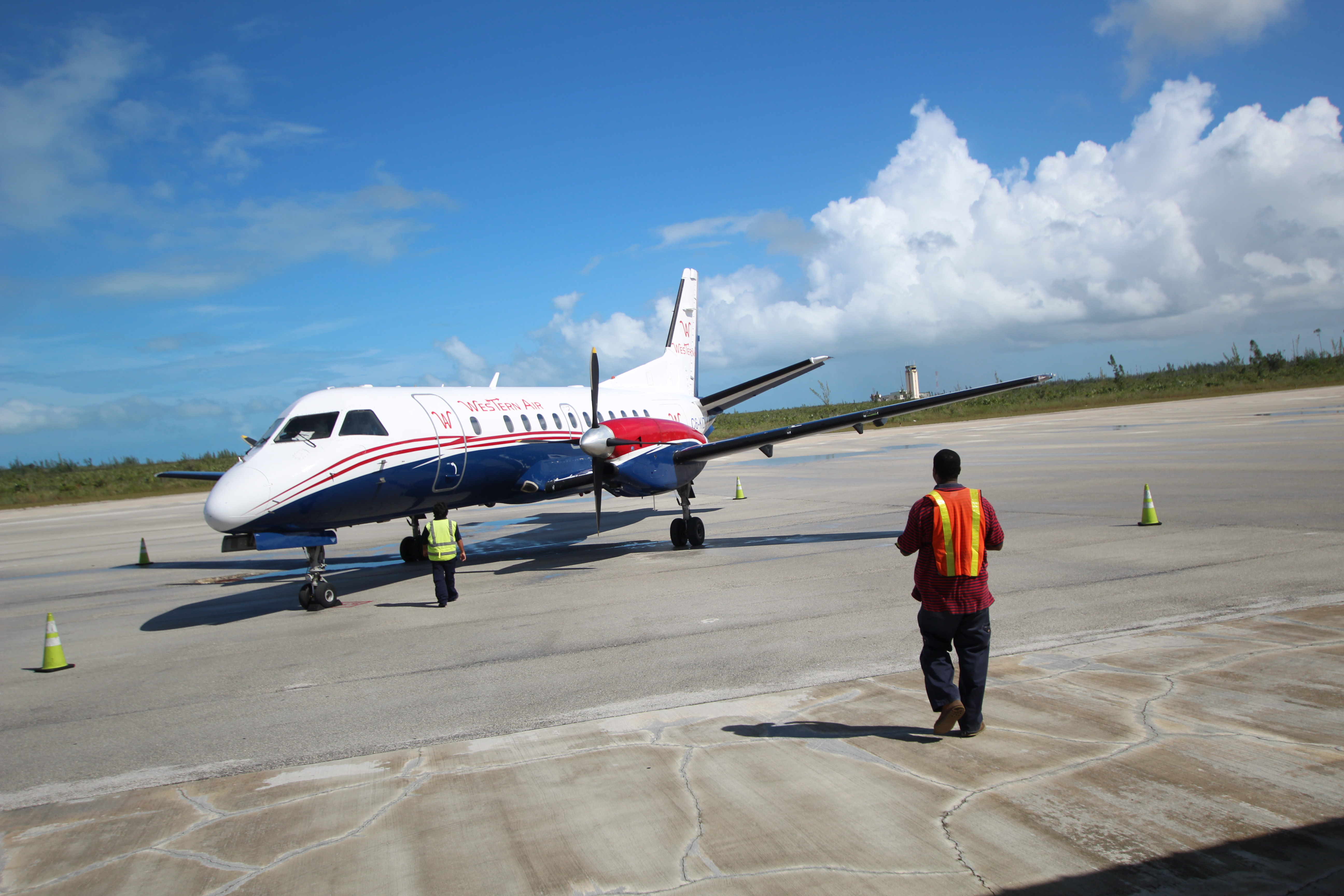 Our Airline The Bahamas Western Air Limited