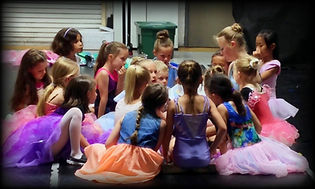 WMBA Fairy Tale Ballet