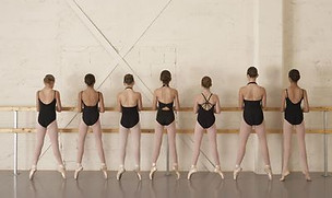 White Marsh Ballet Pointe Classes