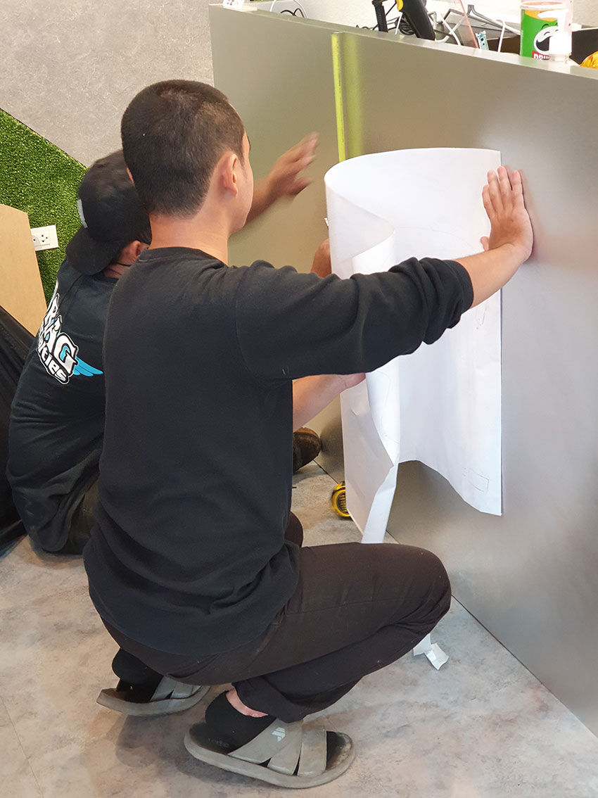 Thumbnail: ตัวลิงไฟฟุ้งหลัง Gori Outdoor