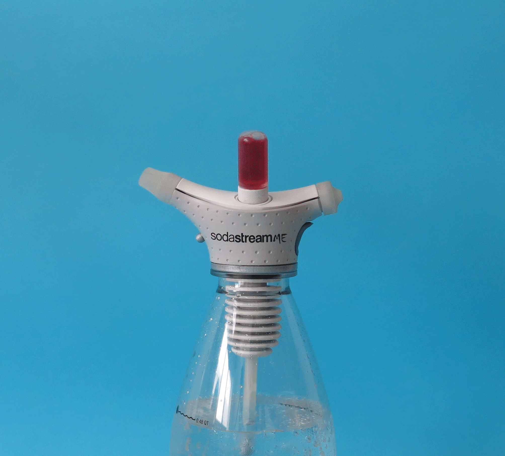 SodaStreamMe - April fools 2019