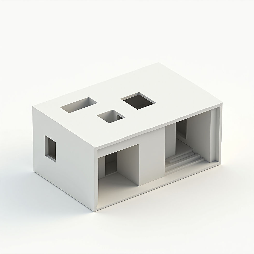 Passive House Design Plan