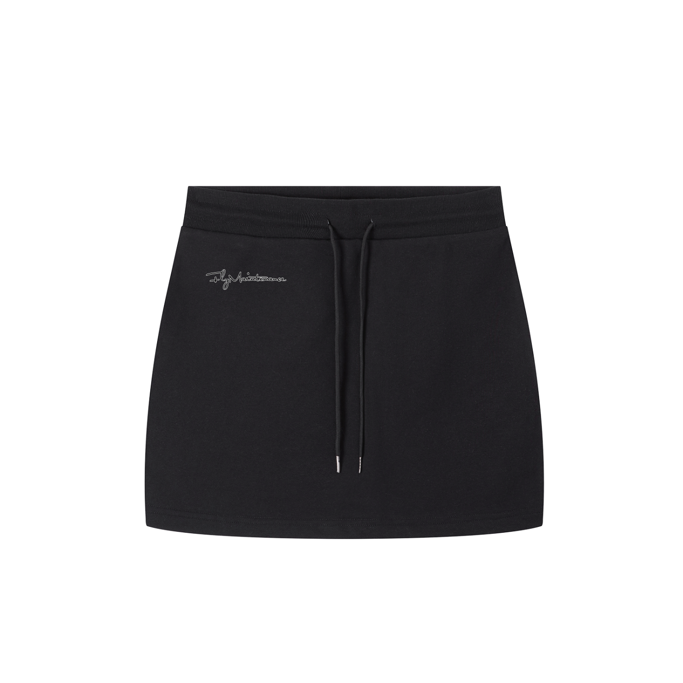 FM Signature Drawstring Skirt