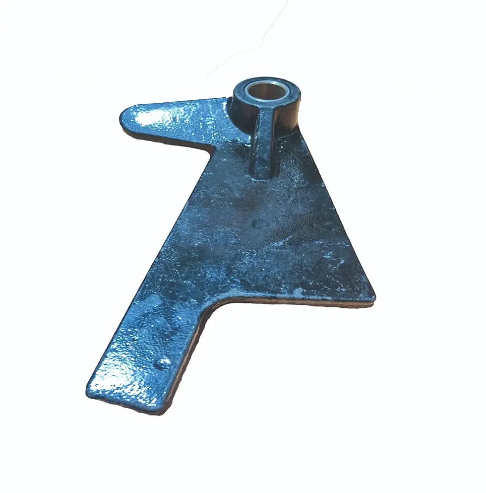 Thumbnail: Square Baler Safety Dog