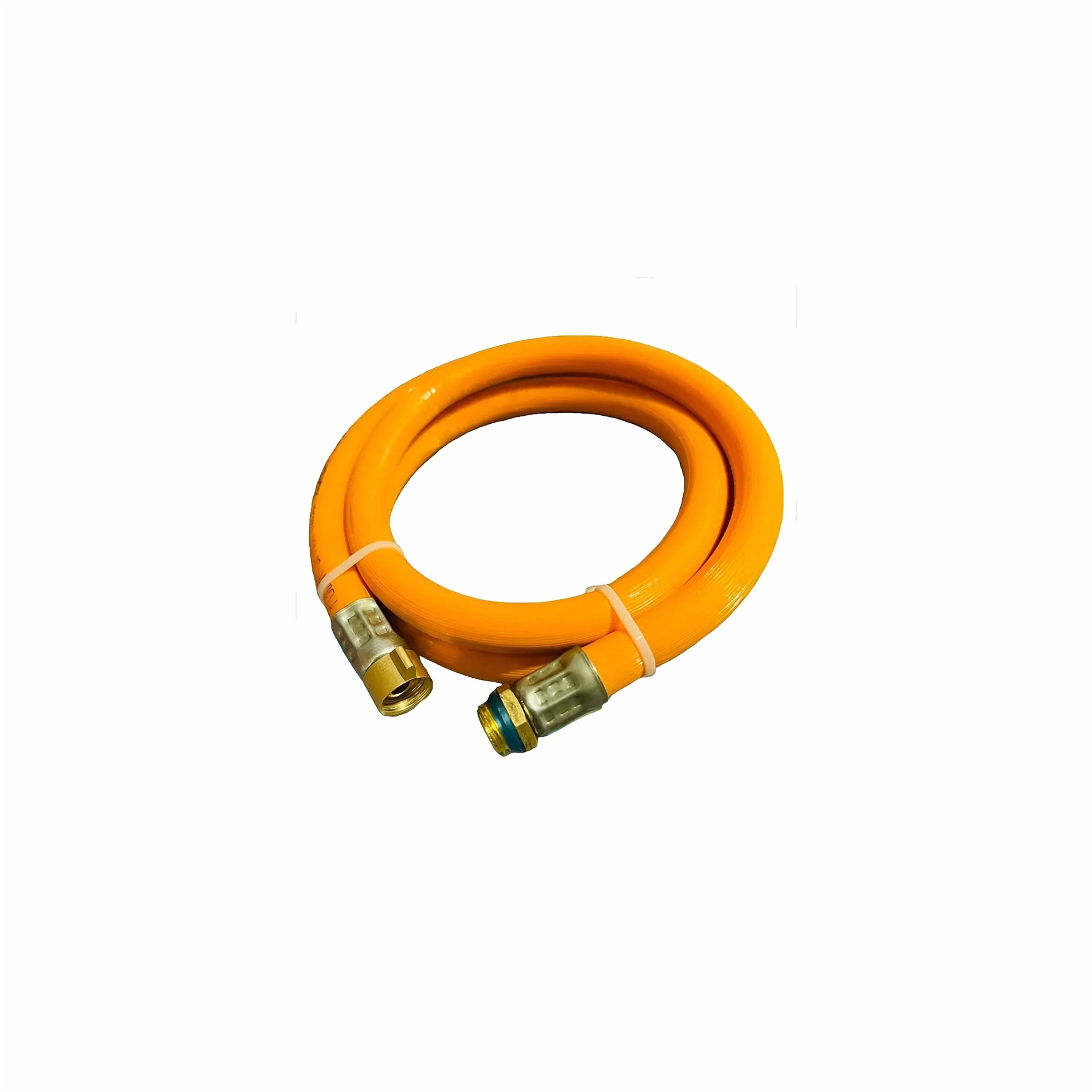 front view of power sprayer hose pipe