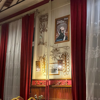 Lotos: The Warsaw Restaurant That Time Forgot (And Thank God For That)