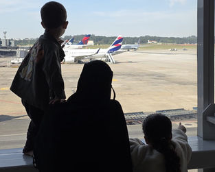 Nota pública sobre retenções migratórias no Aeroporto de Guarulhos