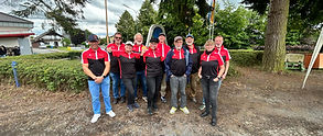 Erfolgreicher 3. Liga –Tag der Boule-Mannschaft des TuS-Ahrweiler in Kleinmaischeid