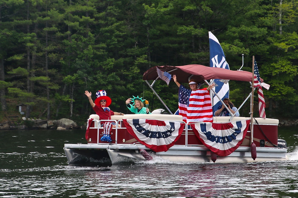 Parade 2015