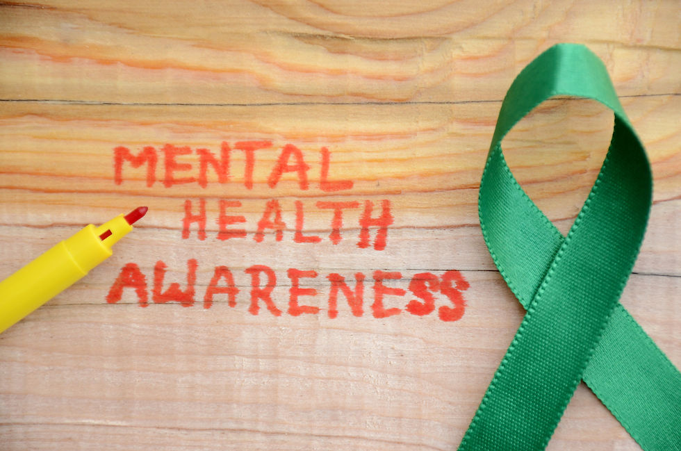 Mental Health Awareness: 5 Mindset Habits & Skills Needed In A Changing World