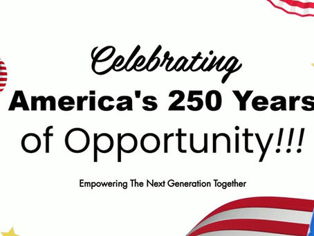 America's 250th 4th of July: Revolutions Shaped Opportunities & Why The Next One Must Be Community Pathway-Centered
