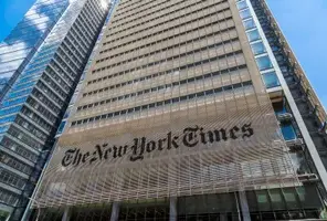 NJAC Demands Inspection of New York Times Books and Records on behalf of Shareholder Concerned with Source-Verification Procedure