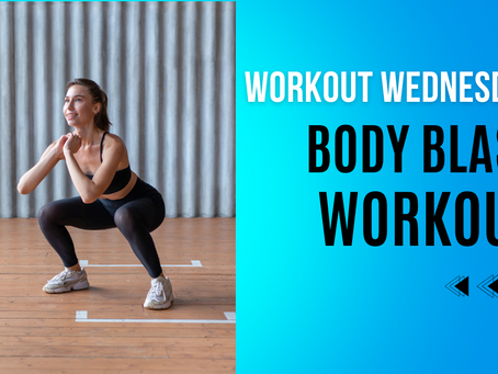 Body Weight Blast