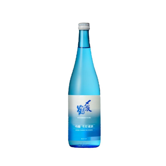Shimeharitsuru Ginjo Namachozo Shu