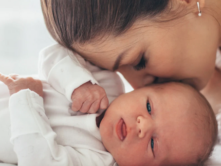 Le post-partum : une période importante de transition pour les mamans