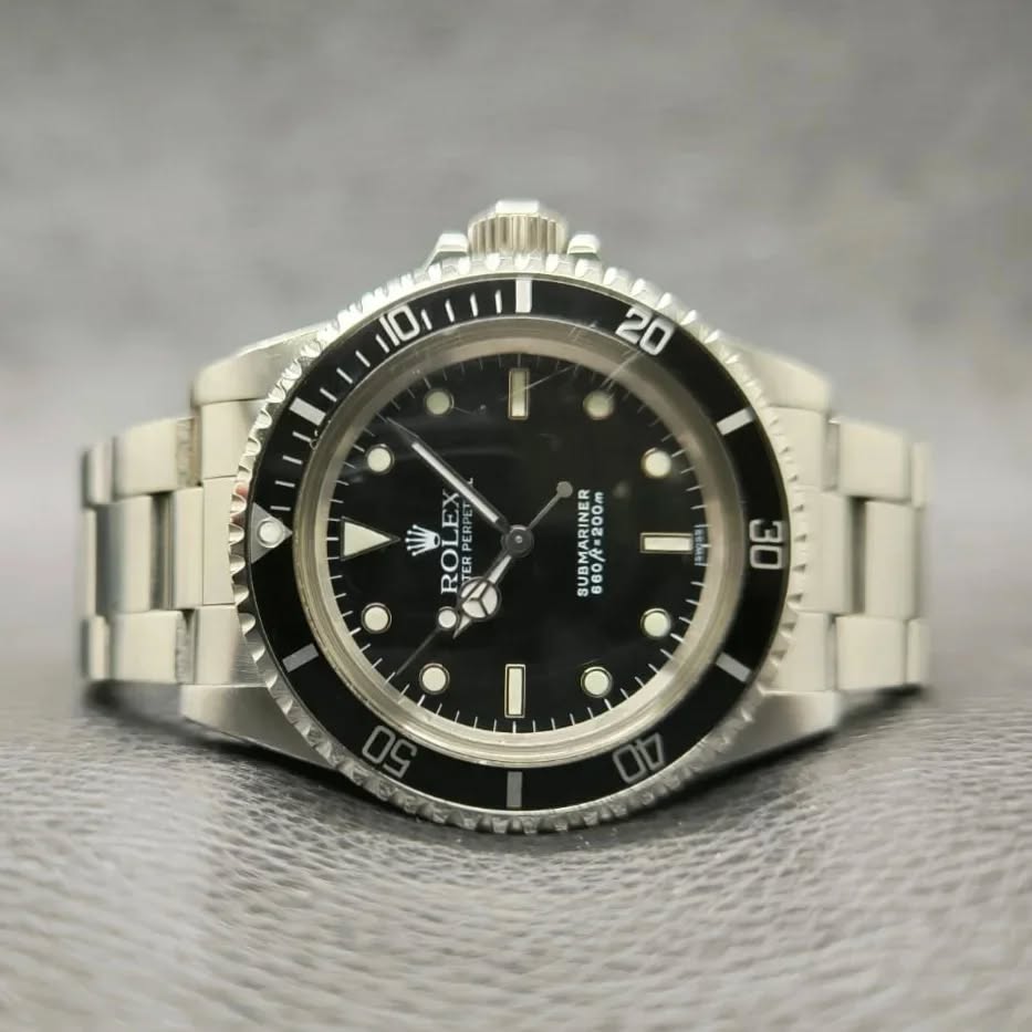 Submariner (no date) 40mm