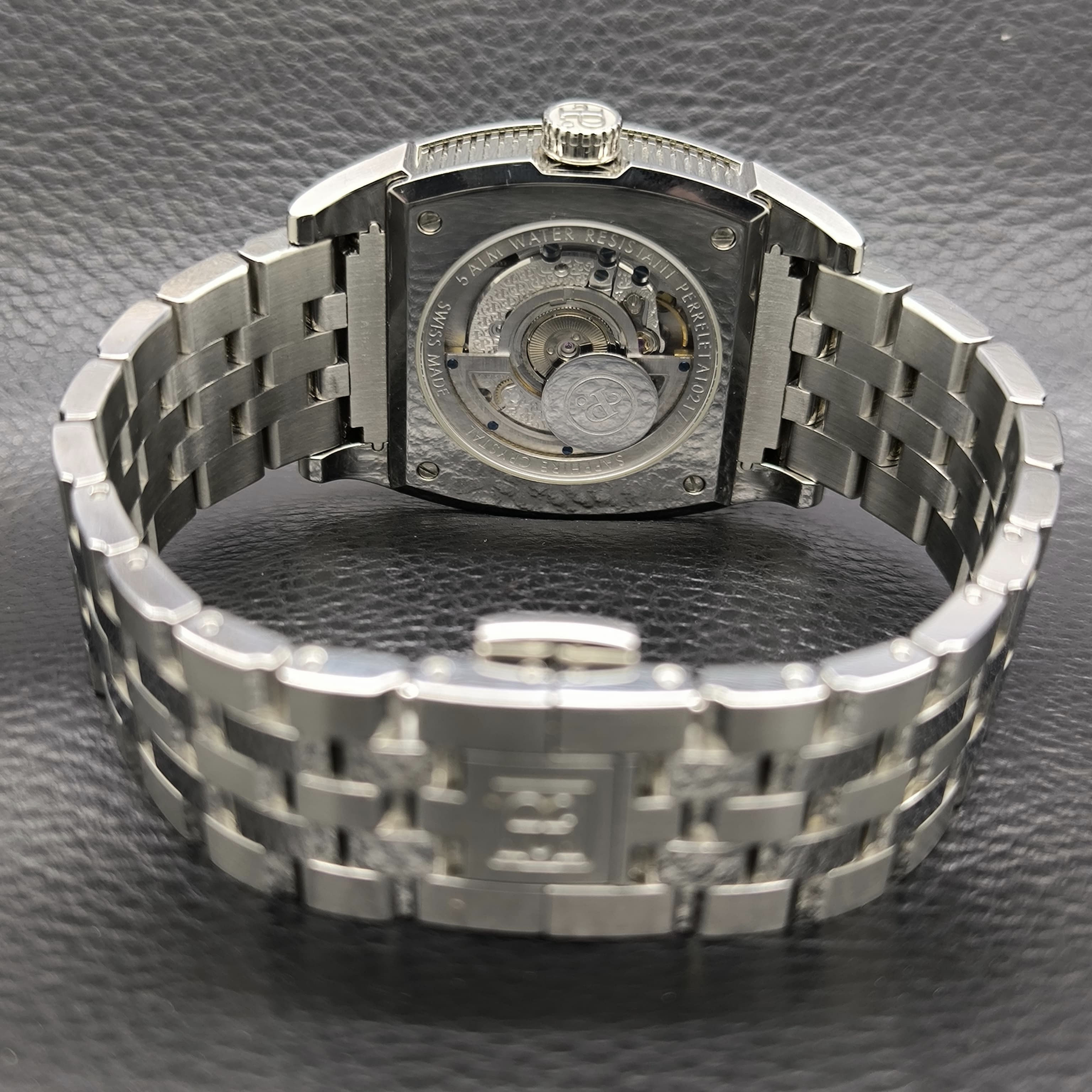 Perrelet Power Reserve 38mm view 2