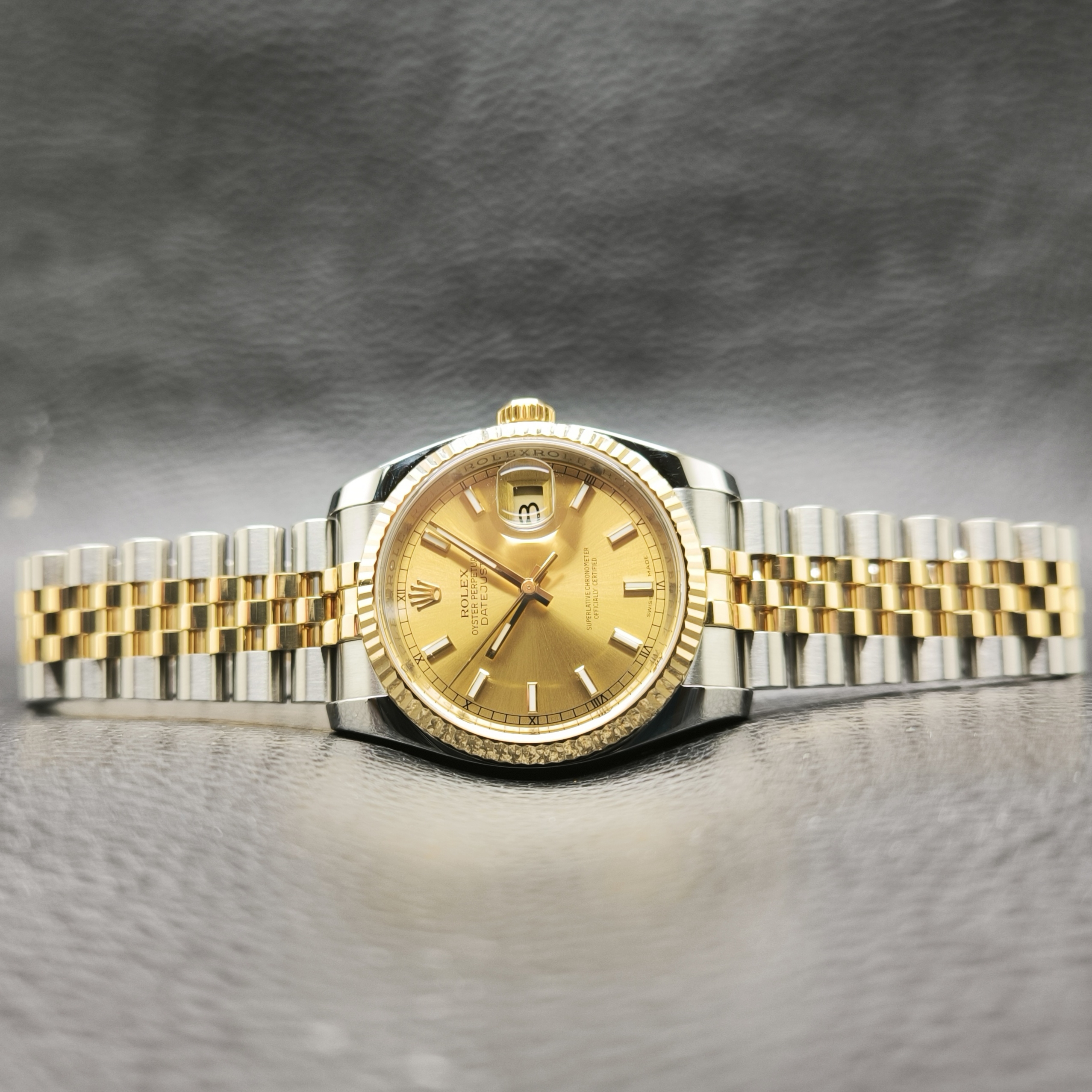Datejust 36mm view 3