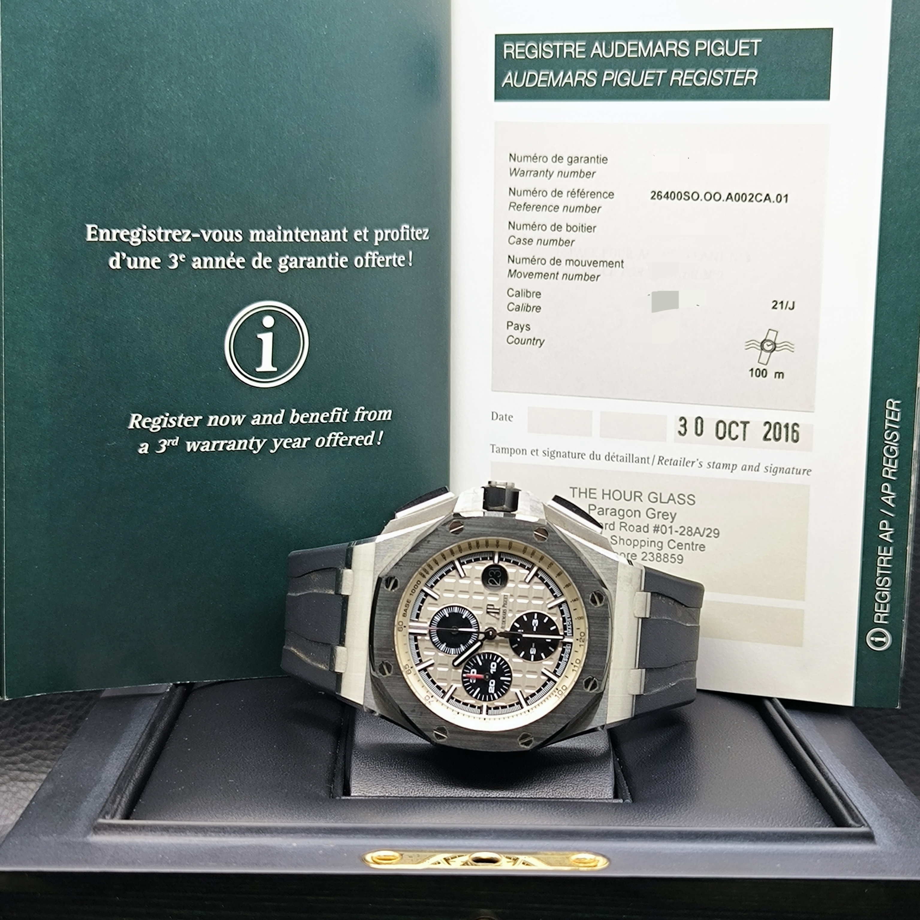 AP.ROO Novelty 44mm view 5