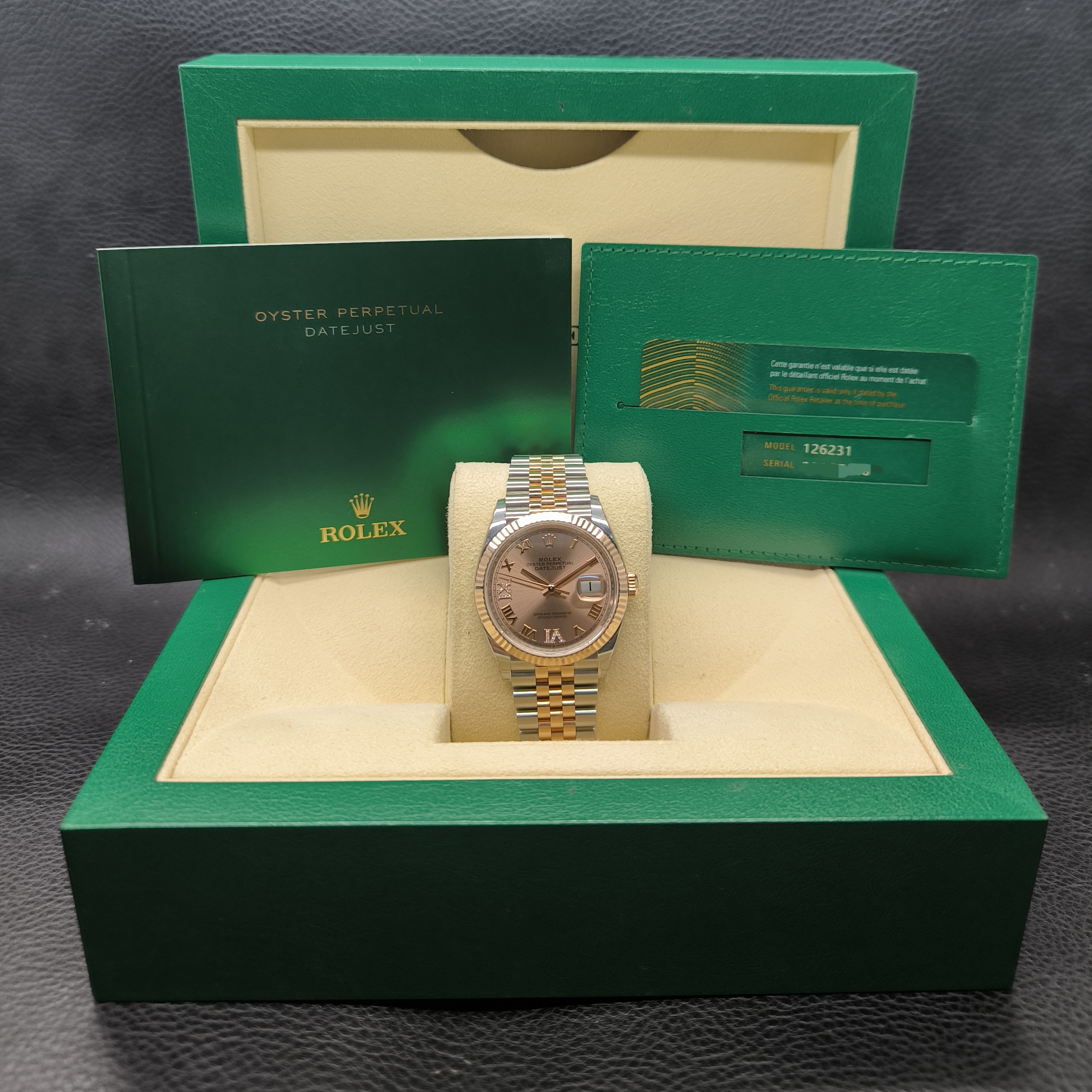 Datejust 36mm view 5
