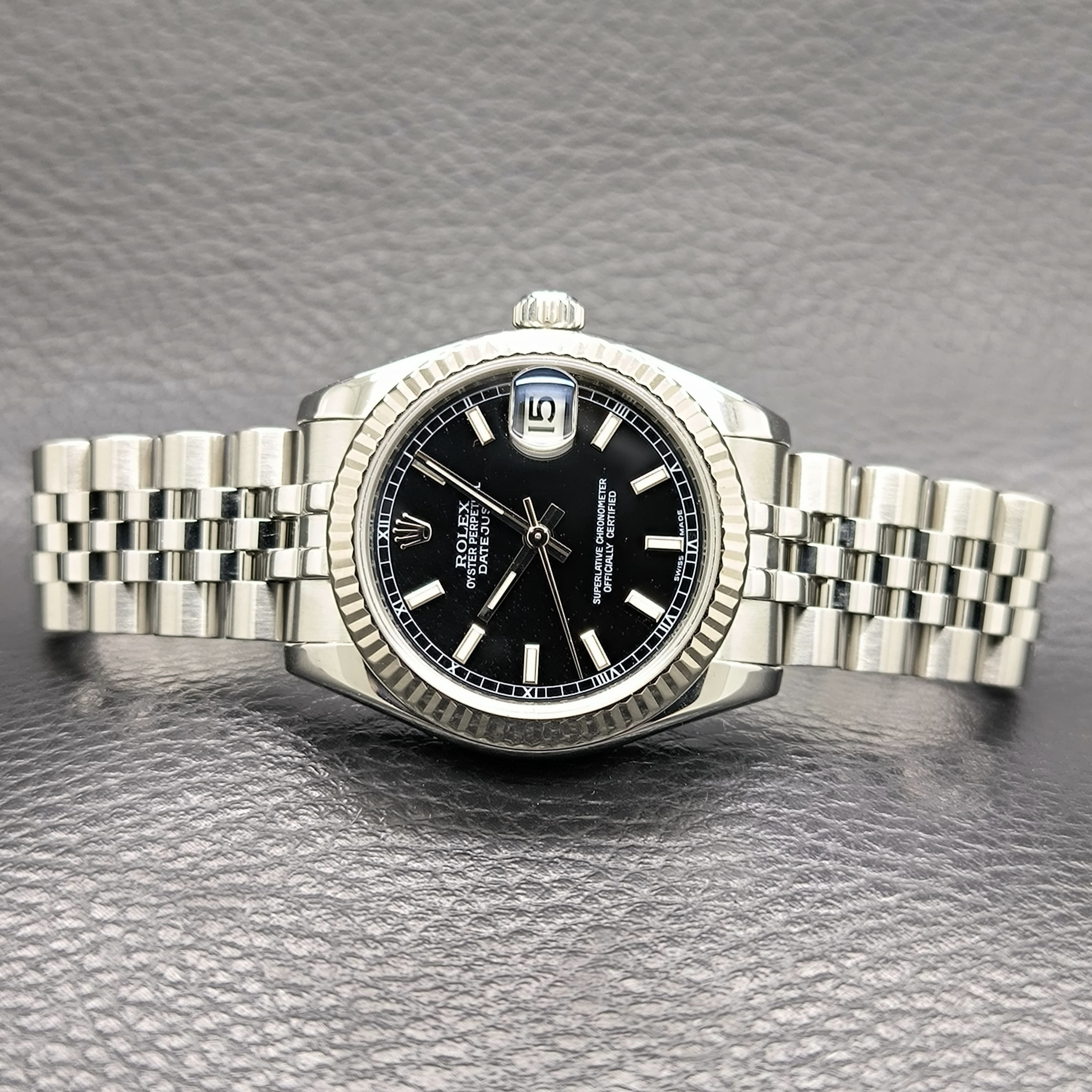 Datejust Boysize 31mm