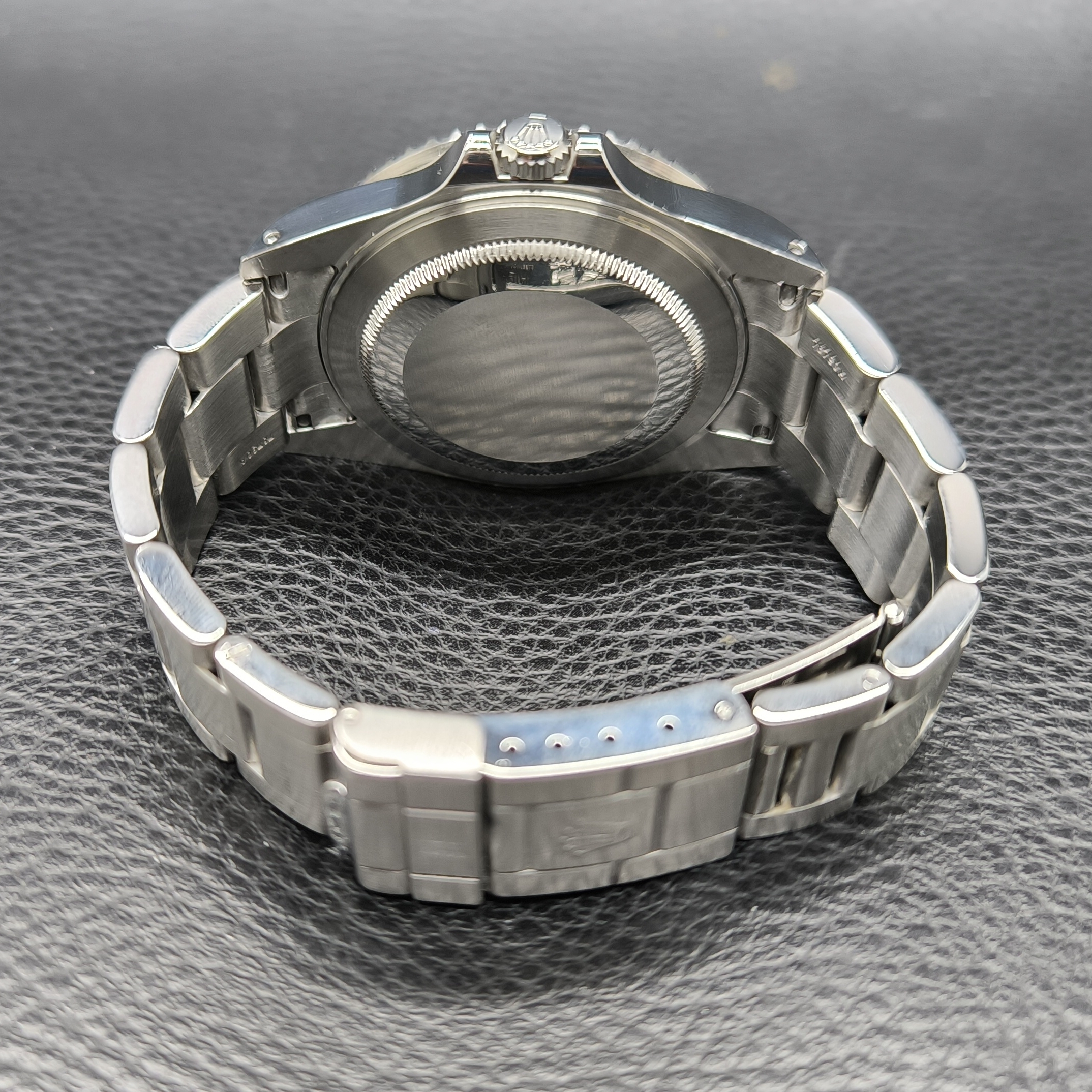 GMT-Master II 40mm view 2