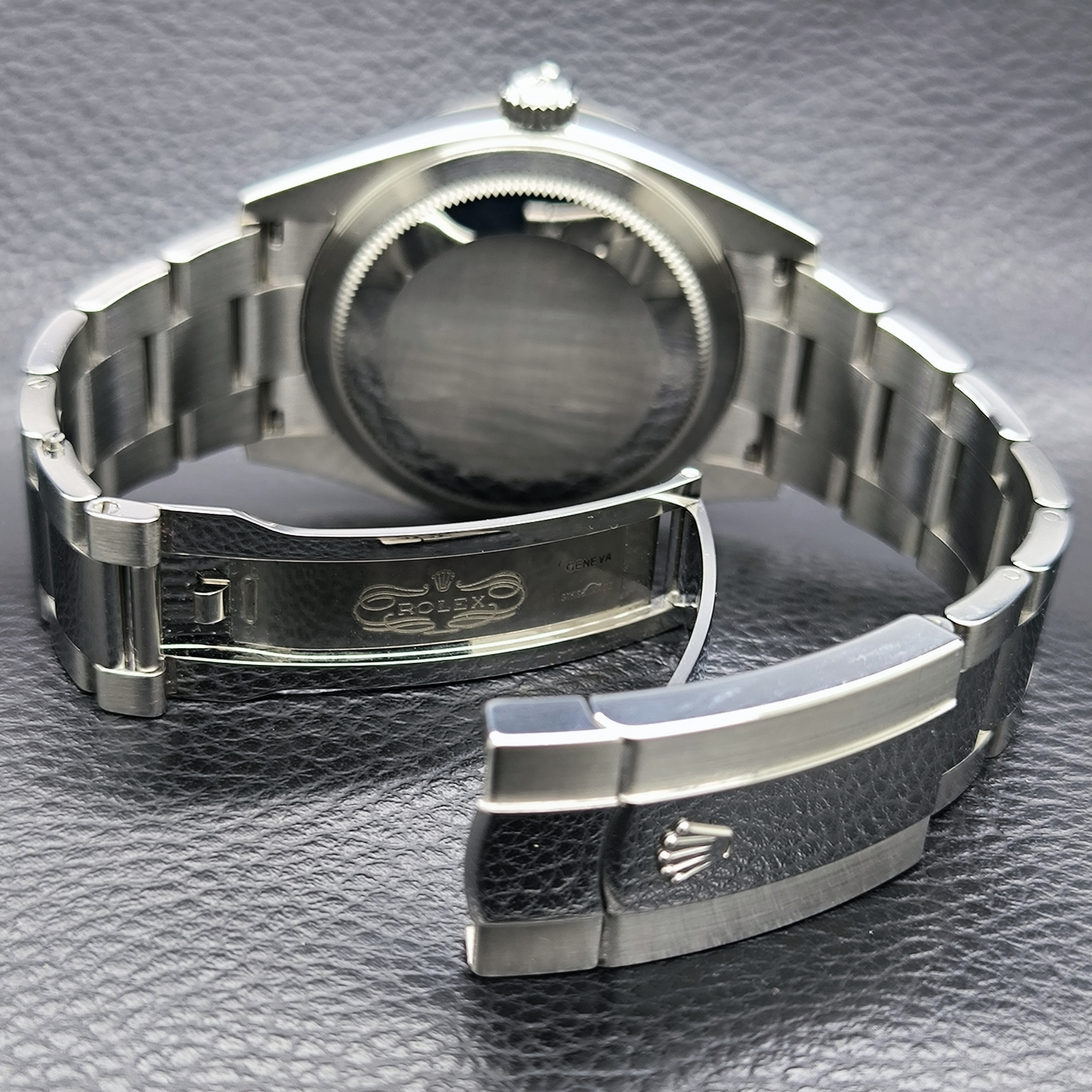 Sky-Dweller 42mm view 4