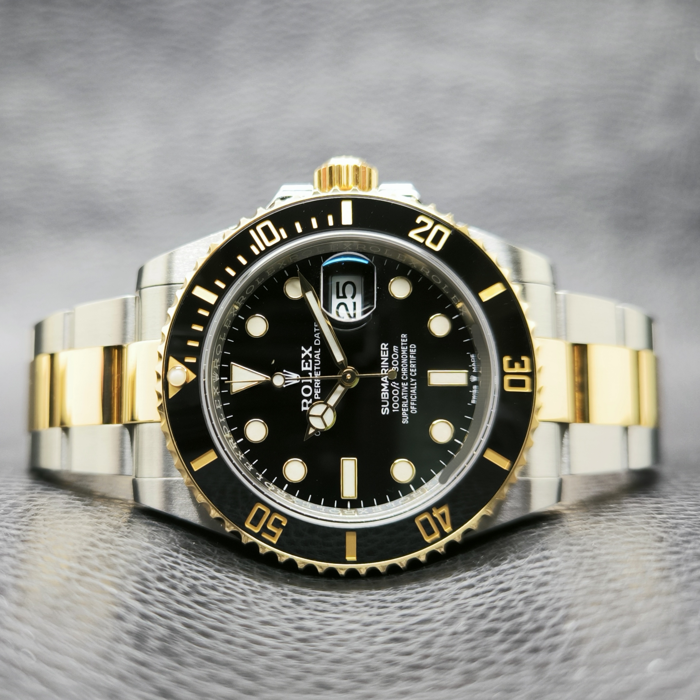 Submariner Date 41mm