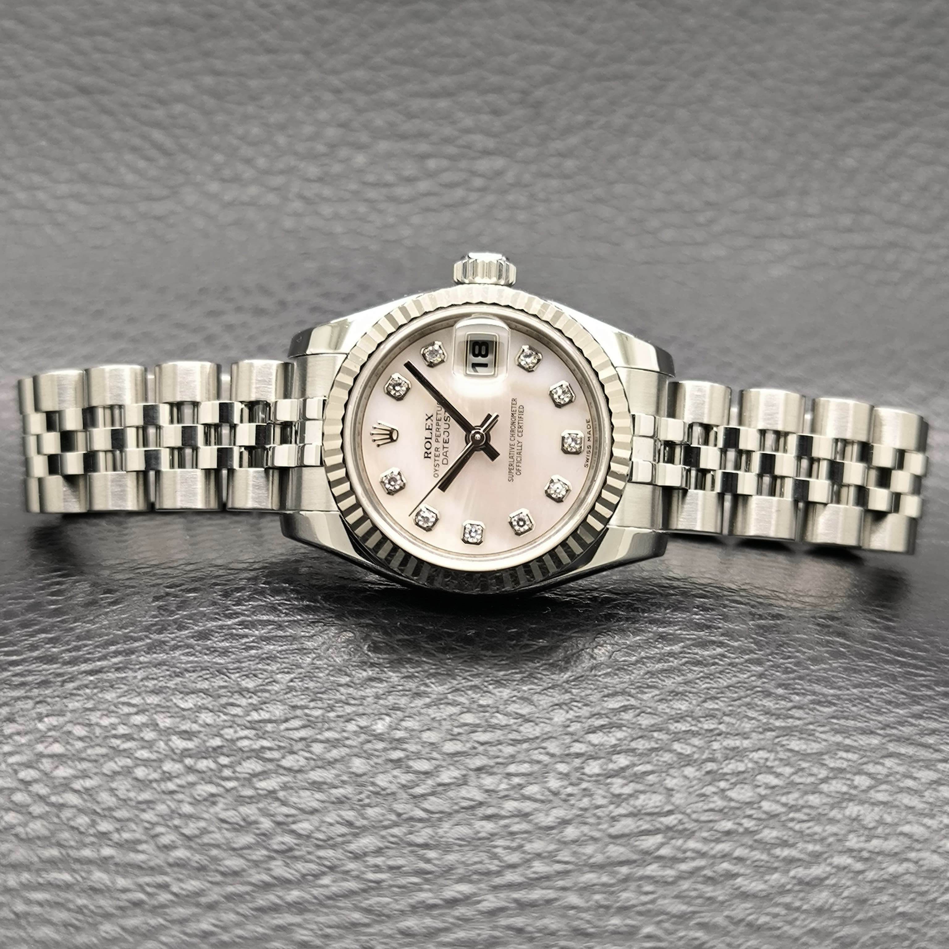Datejust MOP Diamond 26mm