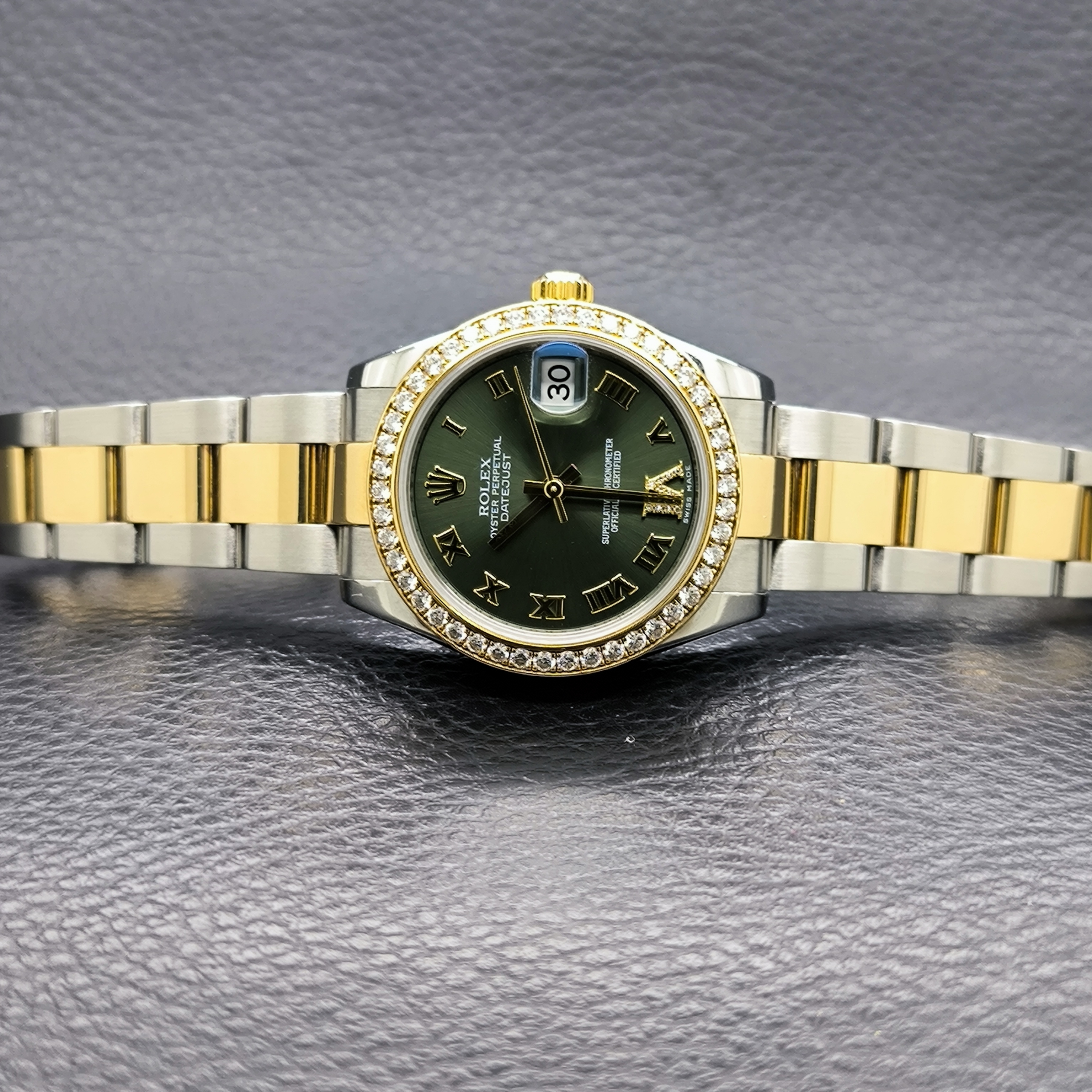 Datejust 31mm view 3