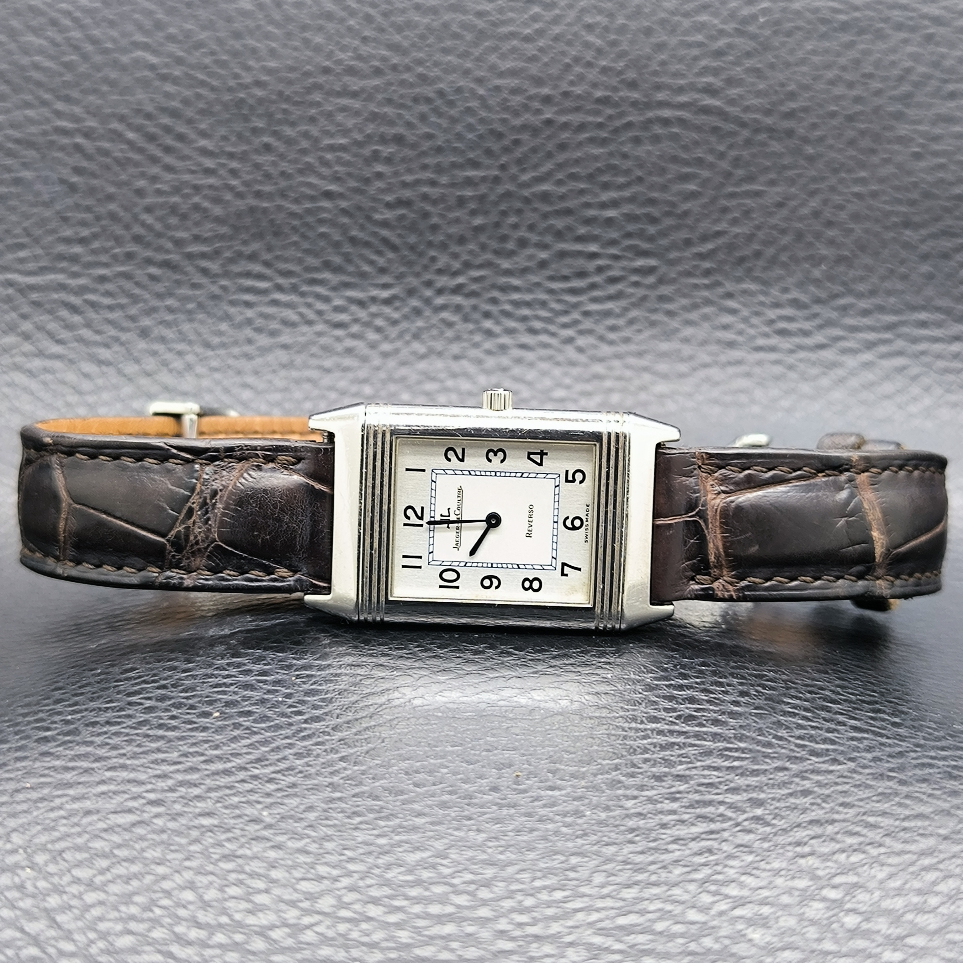 JLC Reverso Classique 23mm view 3