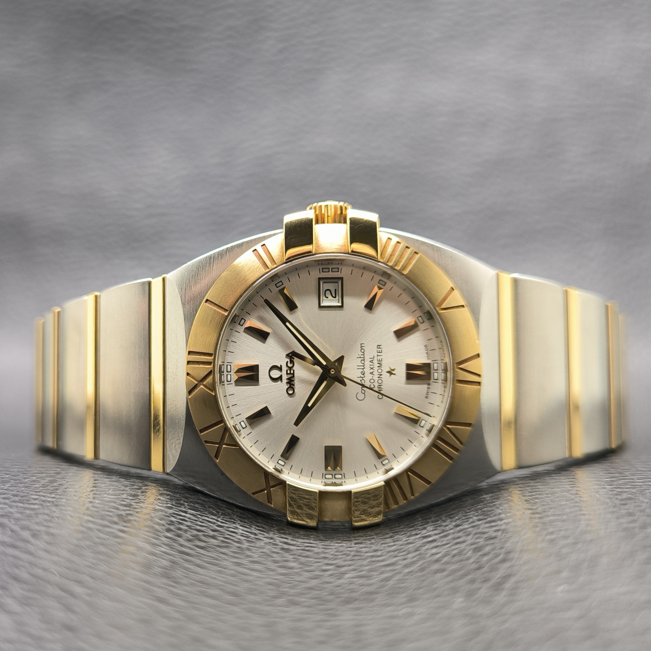 Constellation Double Eagle 38mm view 3