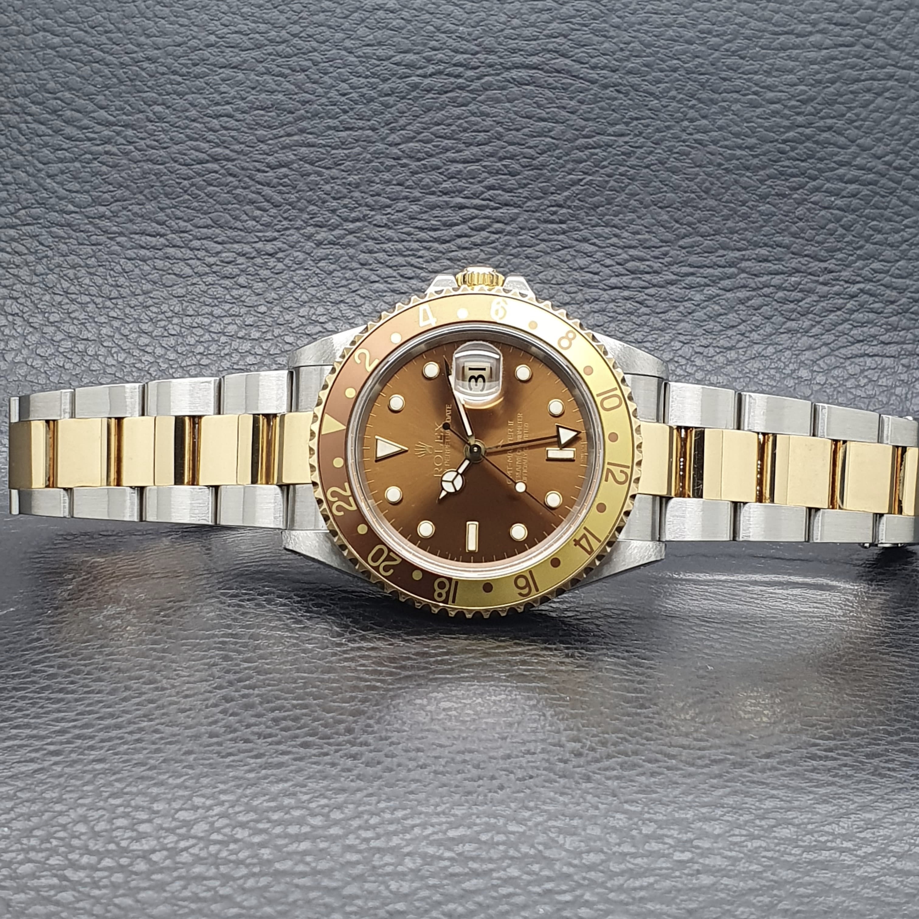 GMT-Master II 40mm view 3