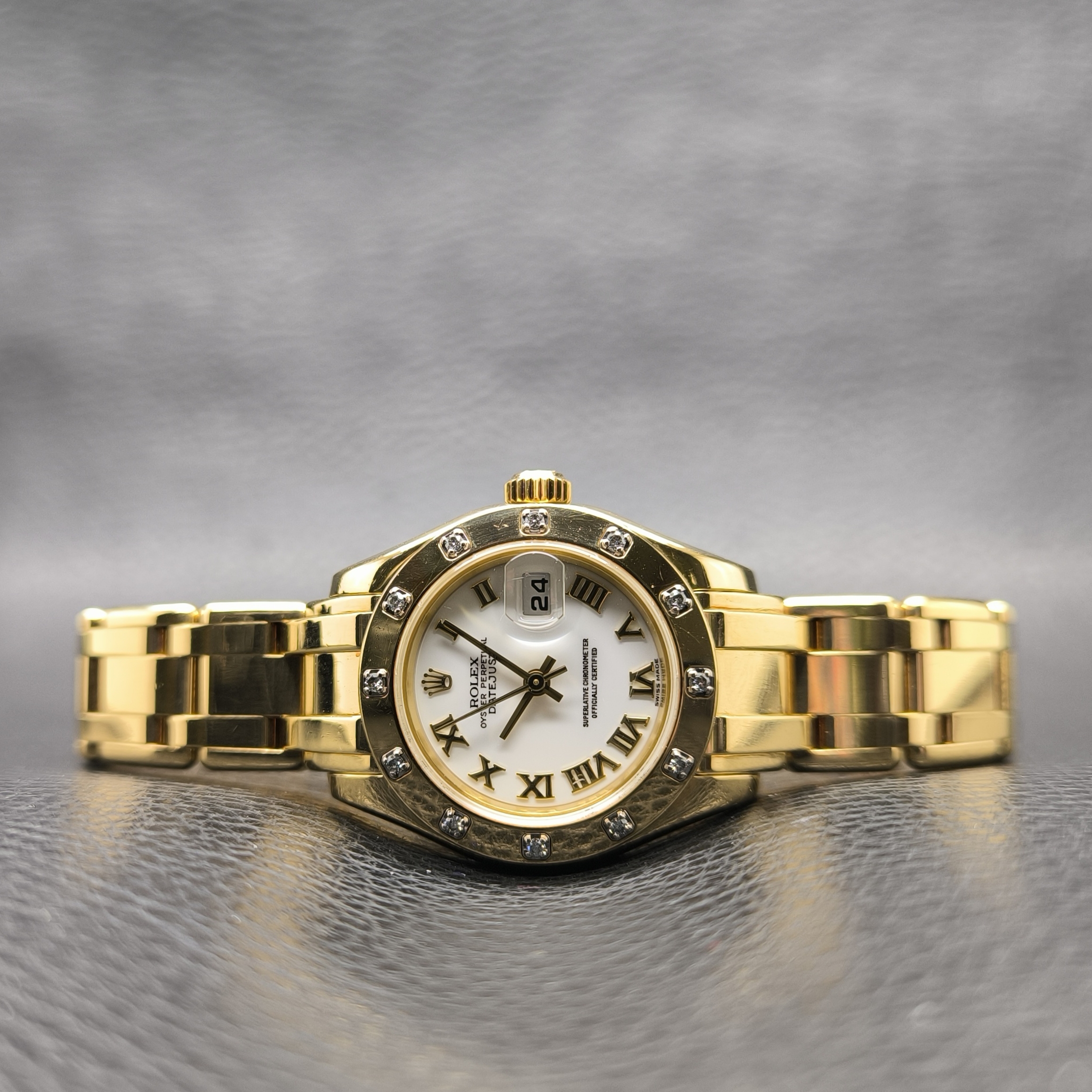 Perlmaster Diamond 29mm