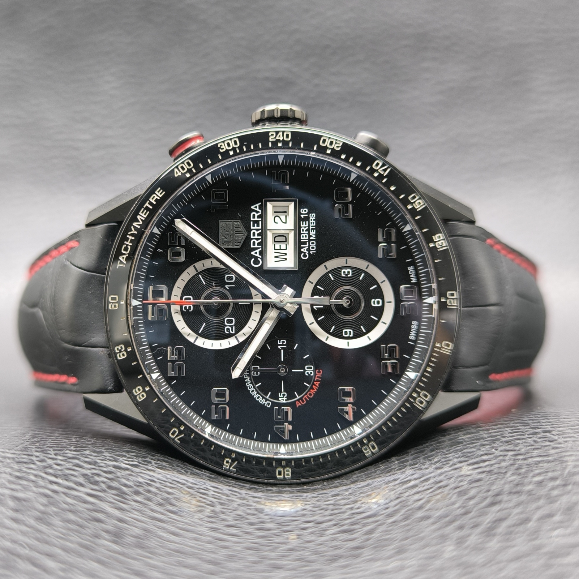 Carrera Calibre 16 43mm