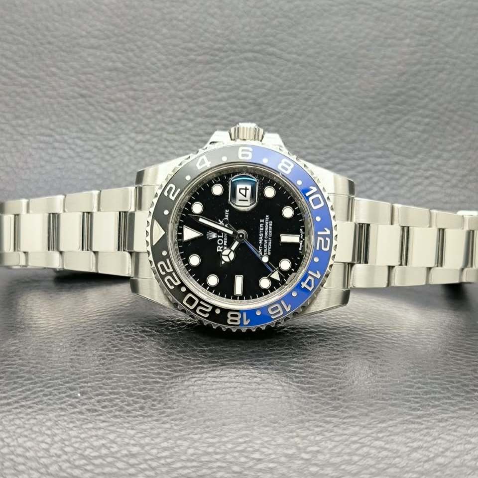GMT-Master II 40mm view 3