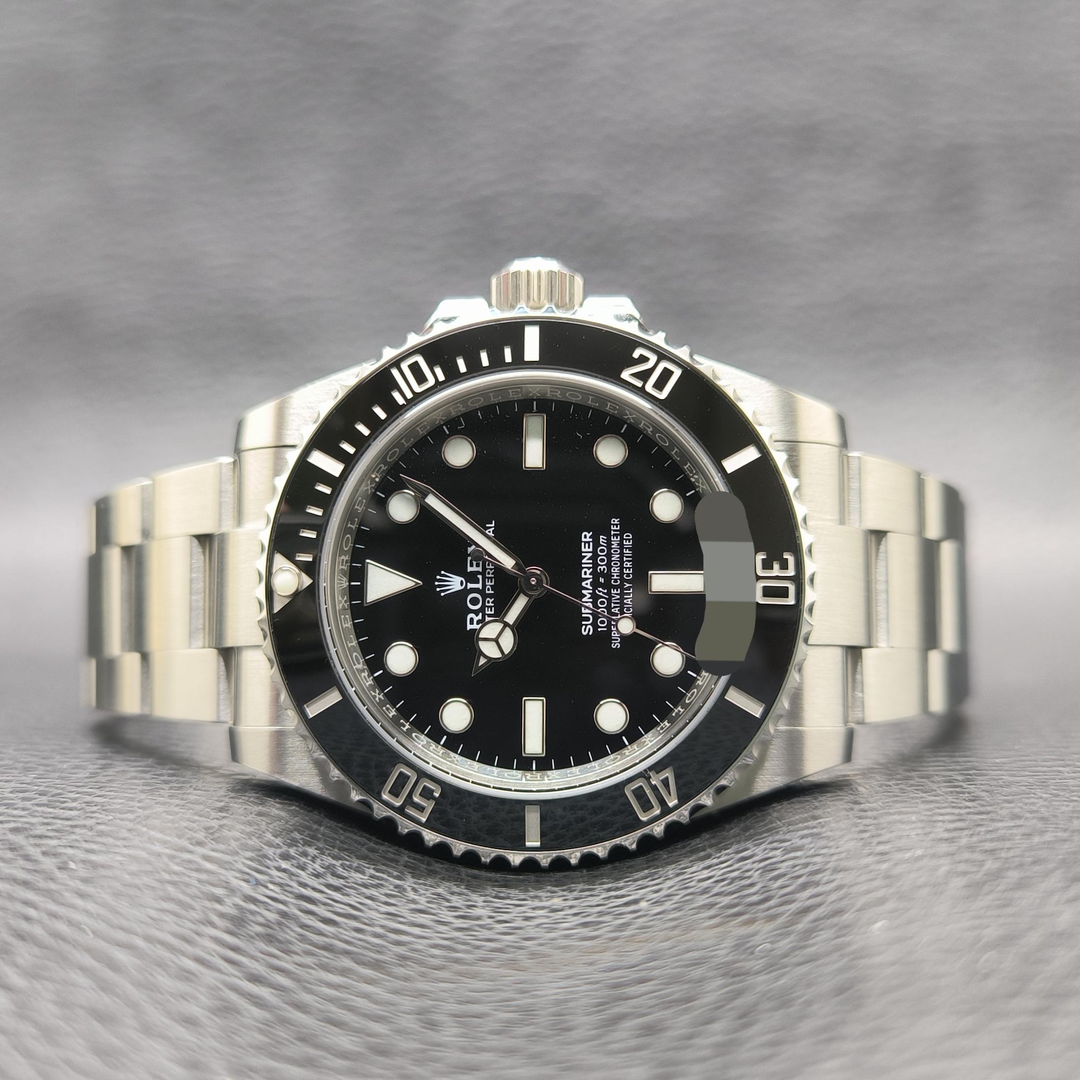 Submariner (no date) 41mm