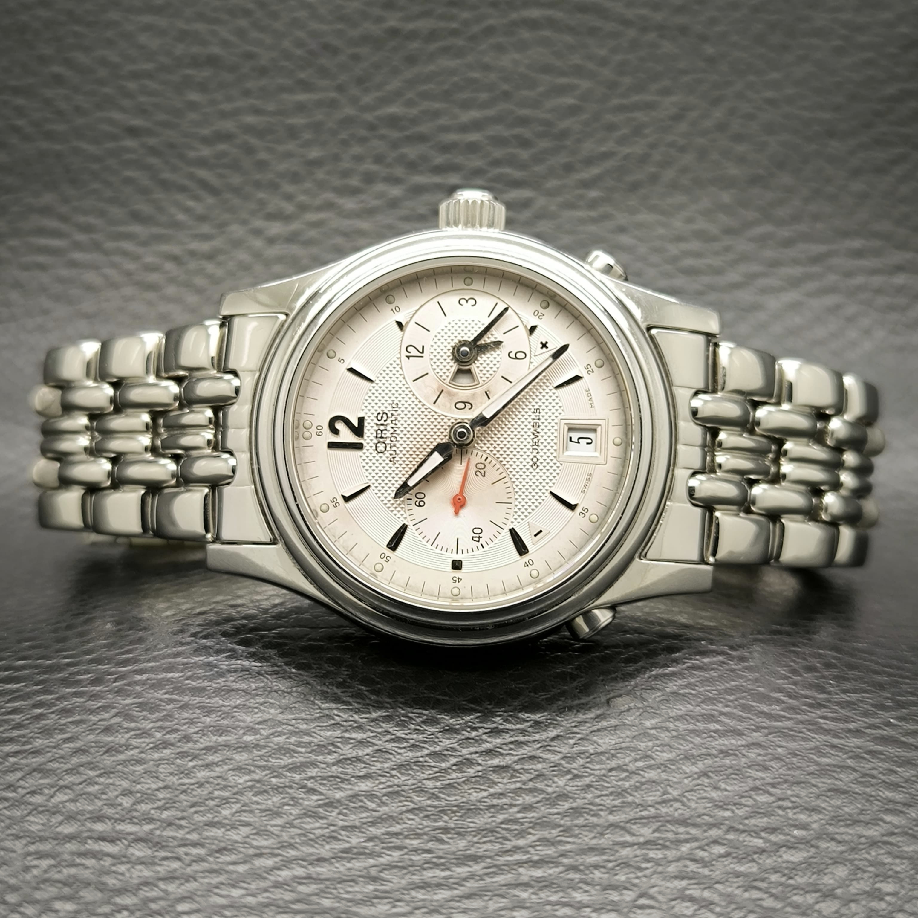 Classic Worldtimer 37,5mm