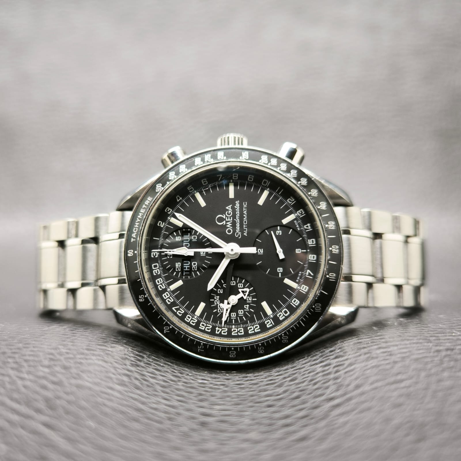 Speedmaster Day Date 39mm