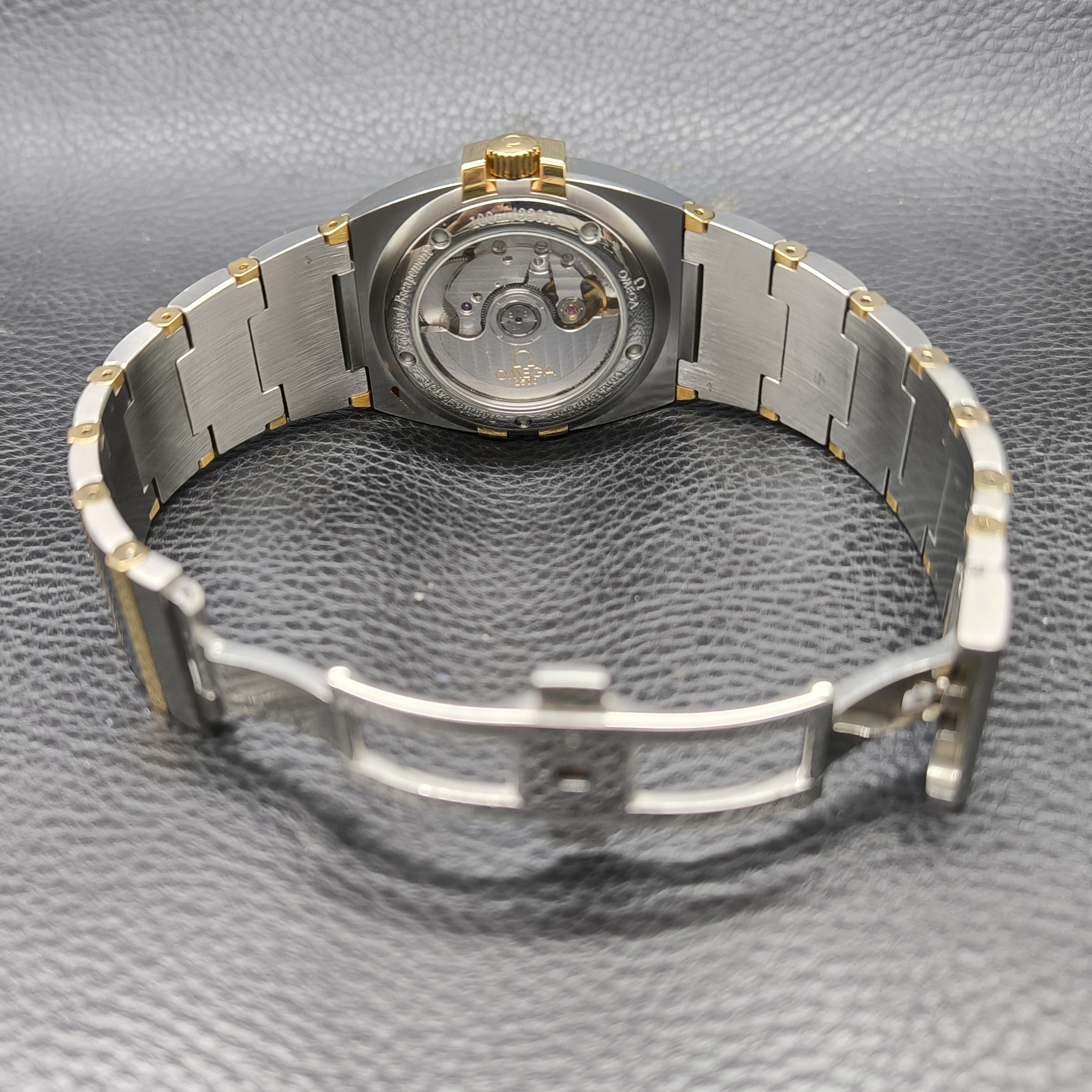 Constellation Double Eagle 38mm view 4