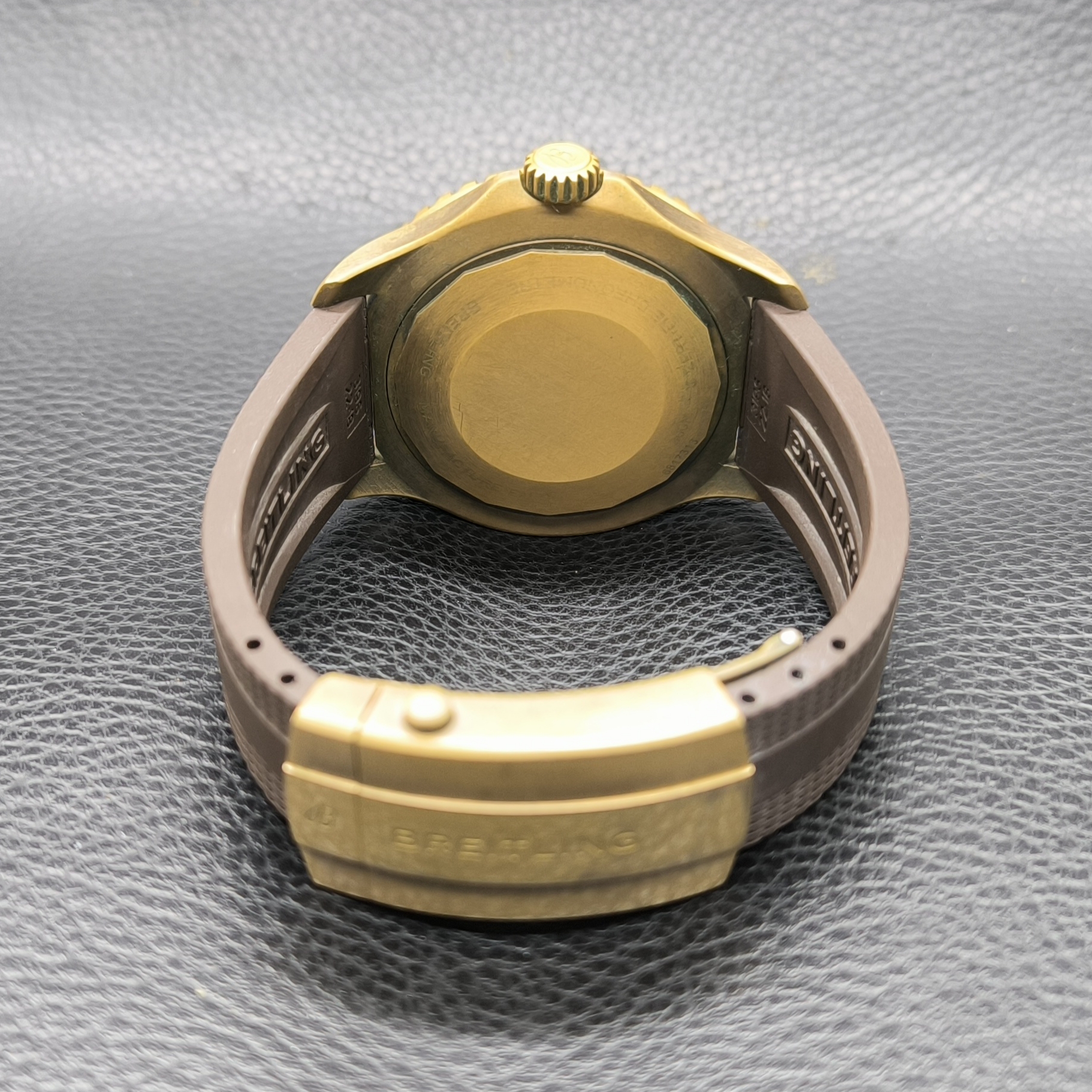 Superocean 44mm view 2