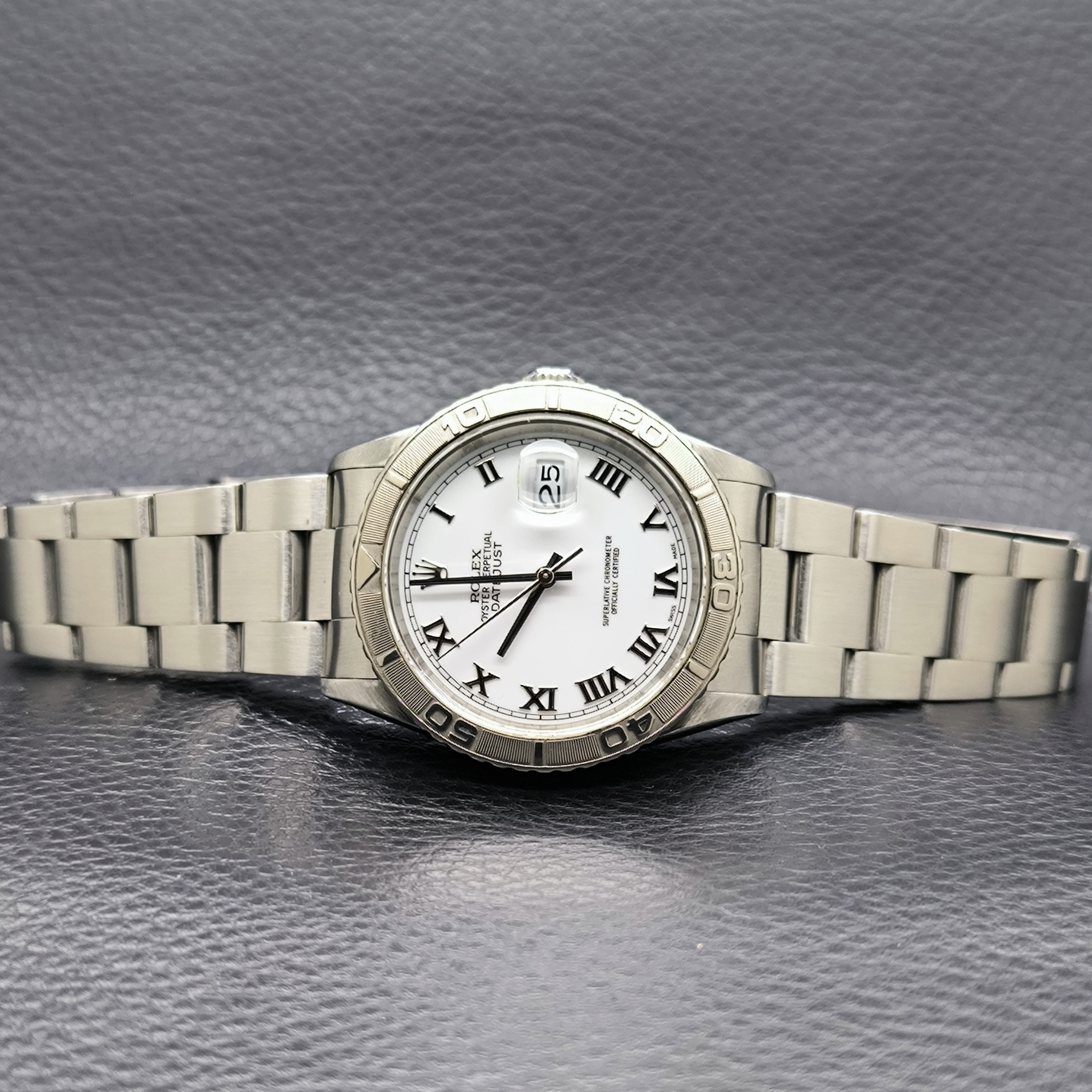 Datejust Turn-O-Graph 36mm view 3