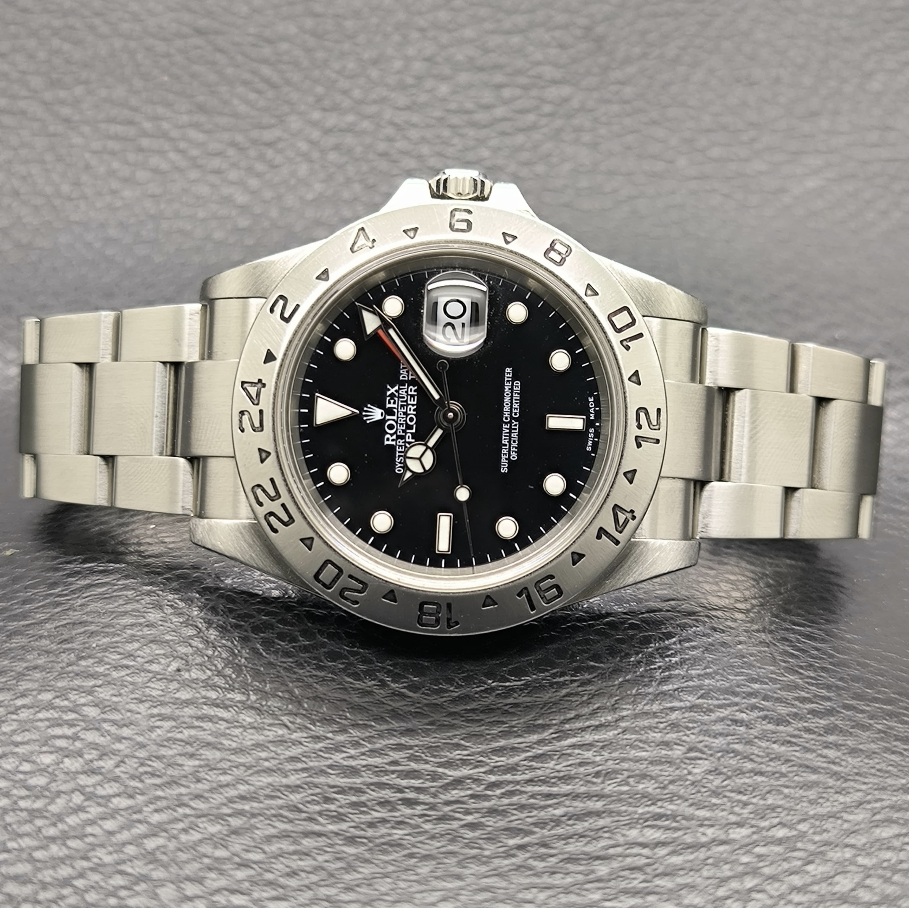 Explorer II 40mm