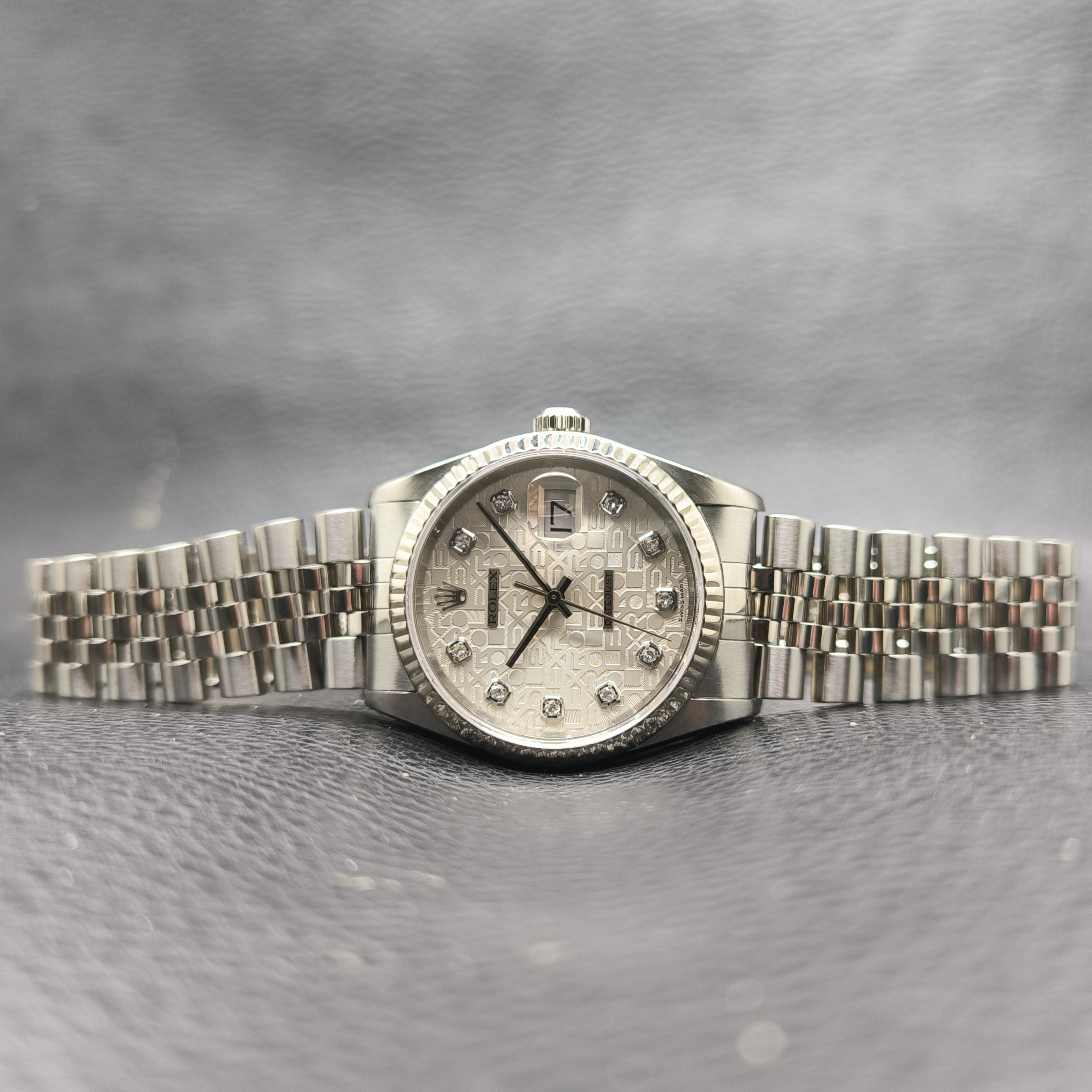 Datejust 36mm view 3