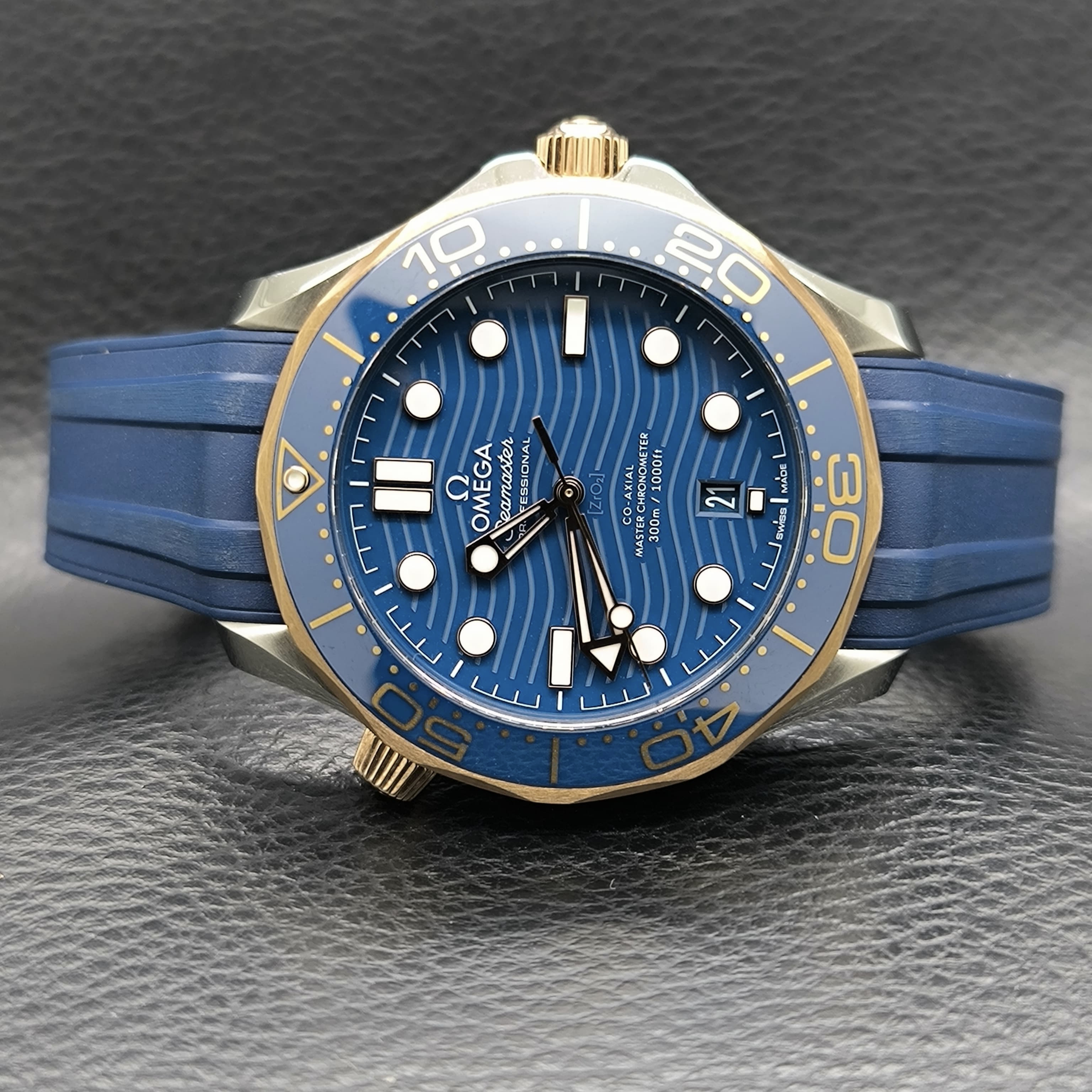 Seamaster Diver 300 42mm