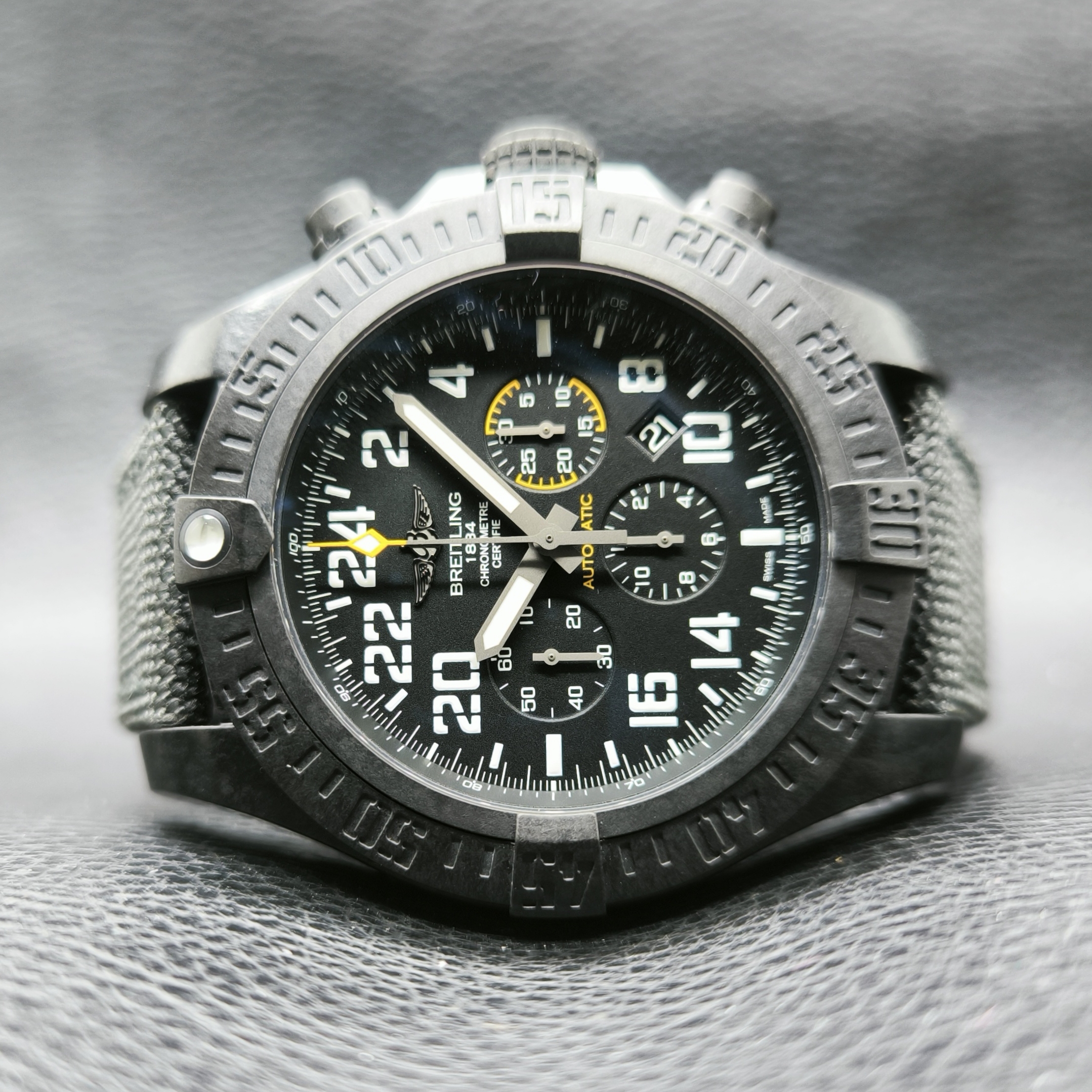Avenger Hurricane 50mm
